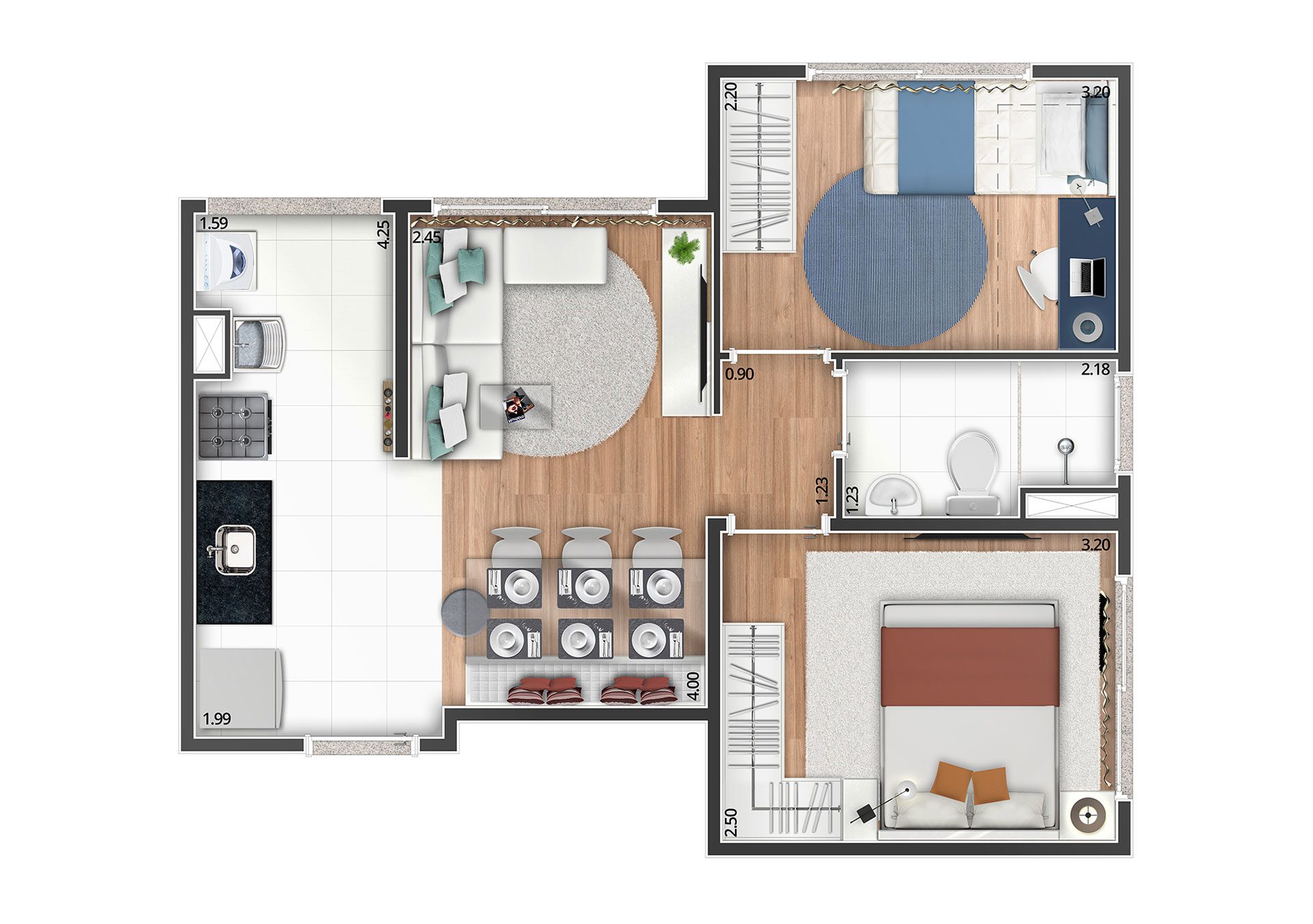 Happy Braz Cubas Ribeira Empreendimentos Imobiliários